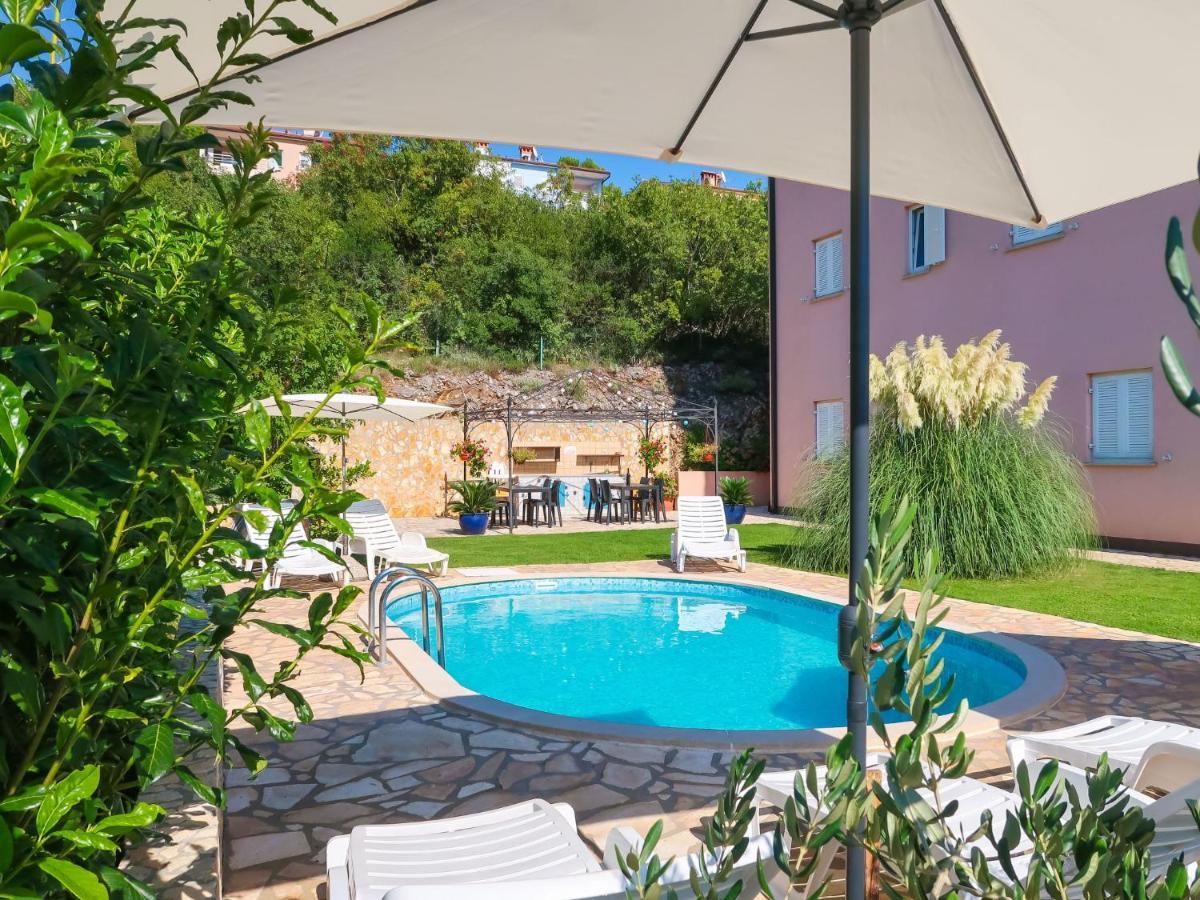 Chantal - Rac150 By Interhome Apartman Rabac
