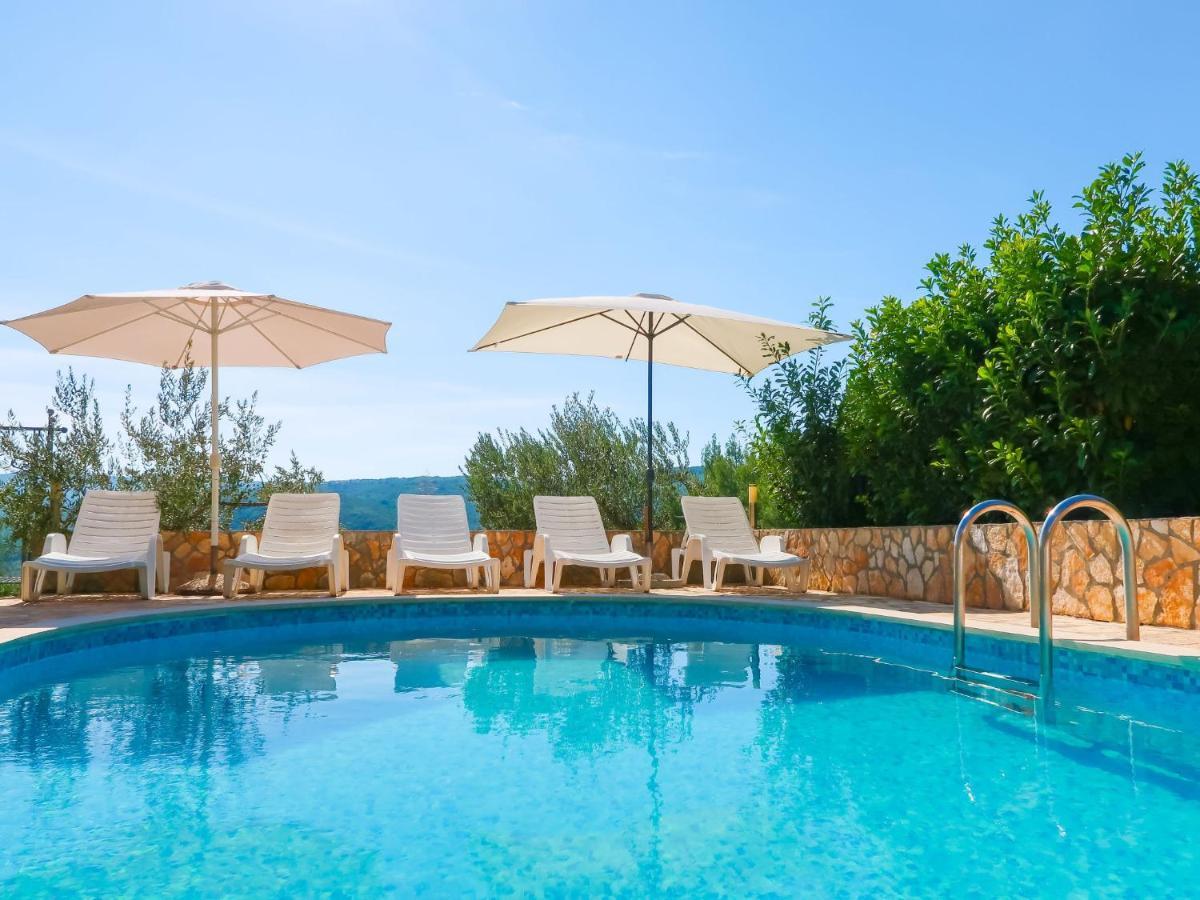Chantal - Rac150 By Interhome Apartment Rabac