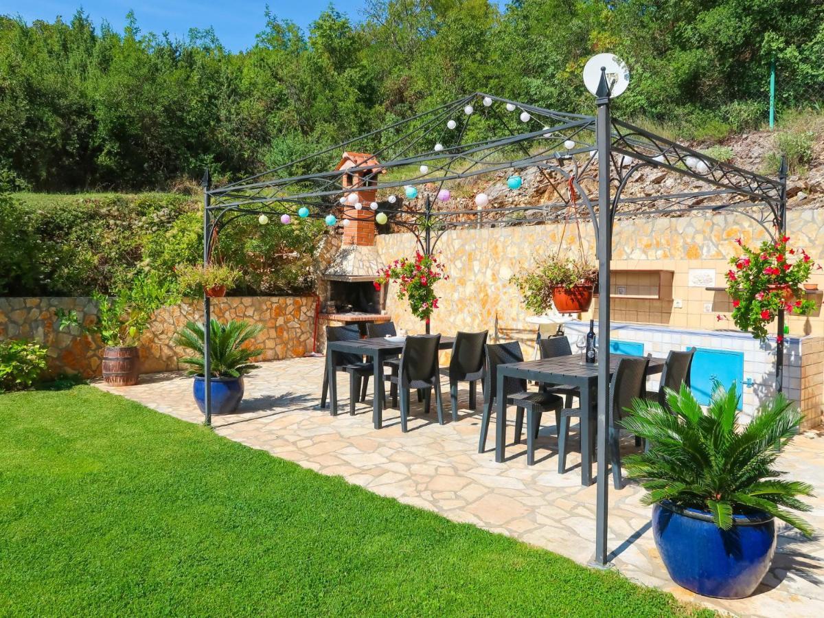 Chantal - Rac150 By Interhome Apartman Rabac